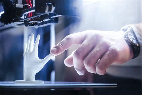 advancements in 3d printing technology