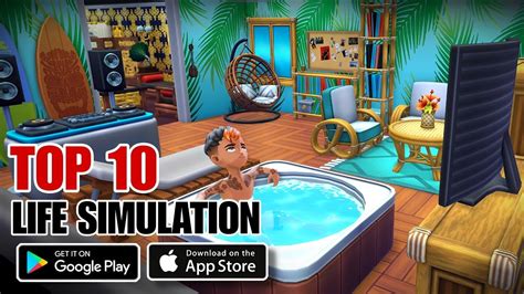3d simulation games for android offline