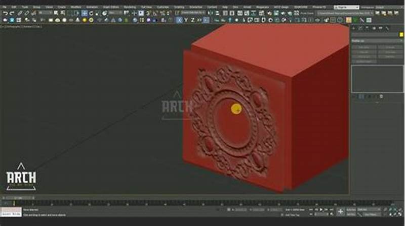 3ds Max Pattern