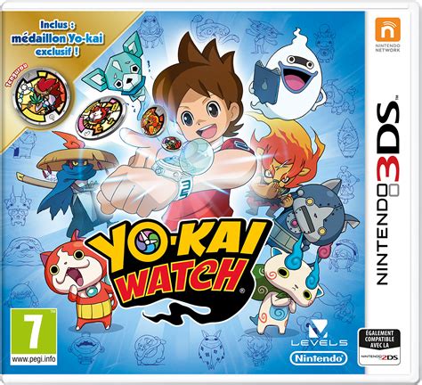 3ds Yo Kai Watch Walkthrough