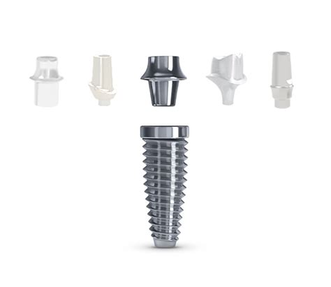 3i Implants Catalogue