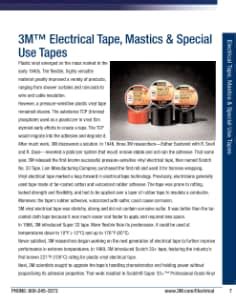 3m Electrical Catalog