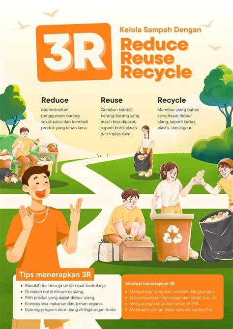 3r sampah