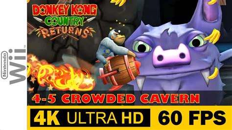 4 5 Crowded Cavern Walkthrough