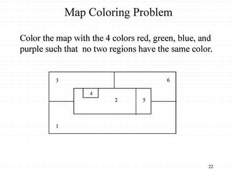 4 Coloring Problem