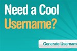 4 Letter Username Generator