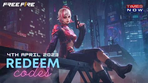 4 april redeem code