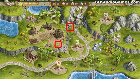 4 Aztec Skulls Walkthrough Cache