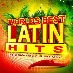 40 Latin Hits