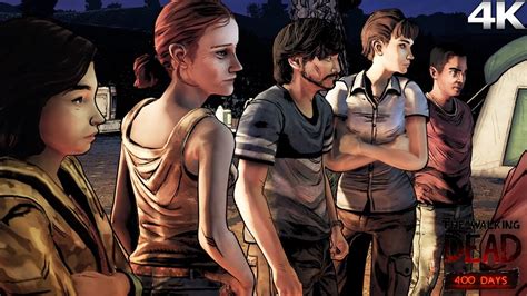 400 Days Walkthrough