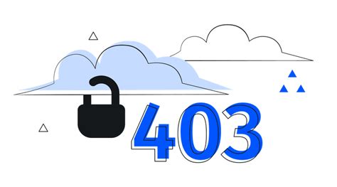 Icon 403 Error
