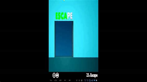 40x Escape Level 23 Walkthrough