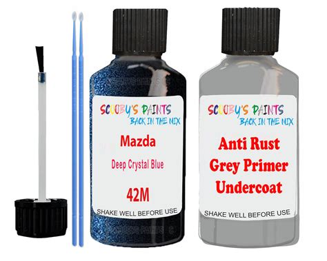 42m paint code