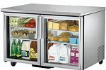 48 Commercial Beverage Refrigerator