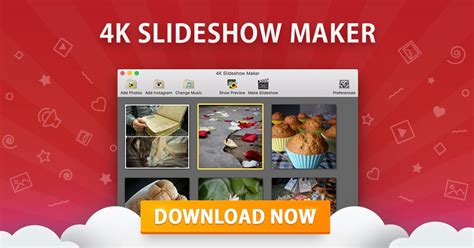 4K Slideshow Maker