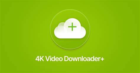 4K Video Downloader Plus