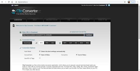4K Video to MP3 Converter