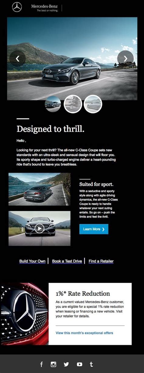 5 Copy And Paste Car Sales Email Templates