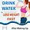 5 Day Water Fast Weight Loss
