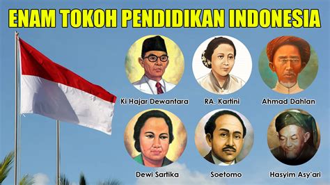 5 Tokoh Pendidikan Indonesia