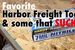 5 Tools You Should Not Buy at Harbor Freight