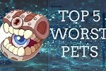 5 Worst Pets in Prodigy