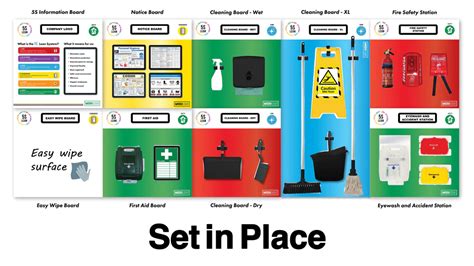 5 example of setting