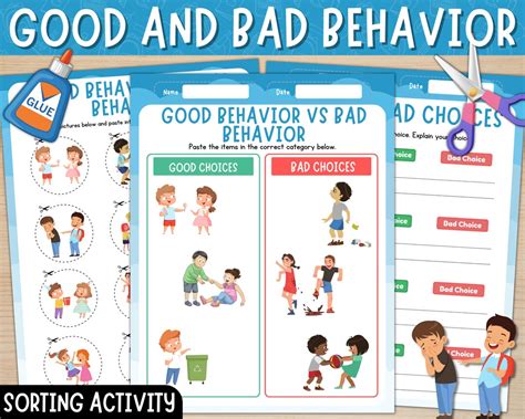 5 examples of bad behaviour