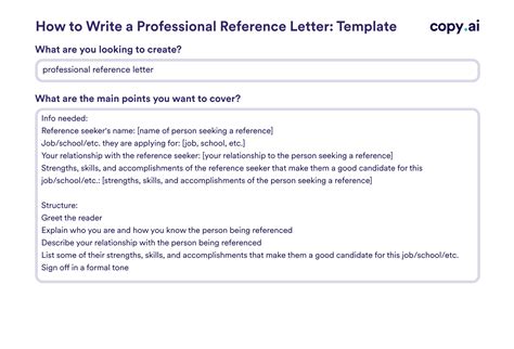 5 examples of reference