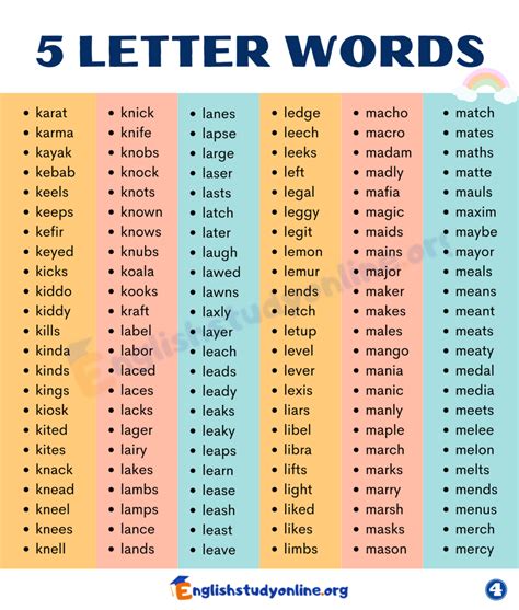 5 letter words with ri in second and third place