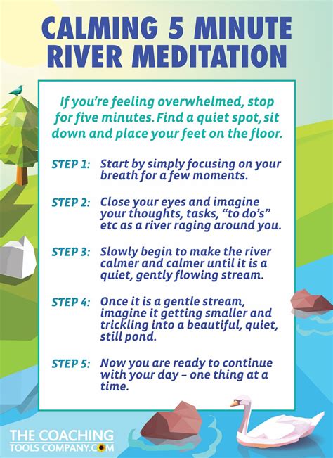5 minute meditation exercises