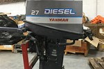 50 HP Diesel Outboard Motors for Sale