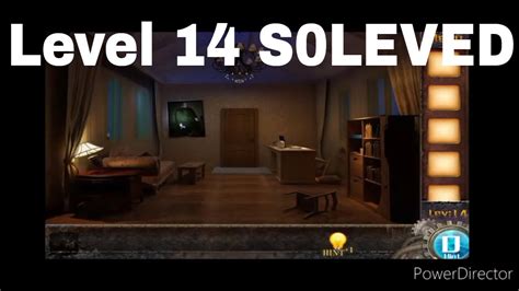 50 Room Level 14 Walkthrough