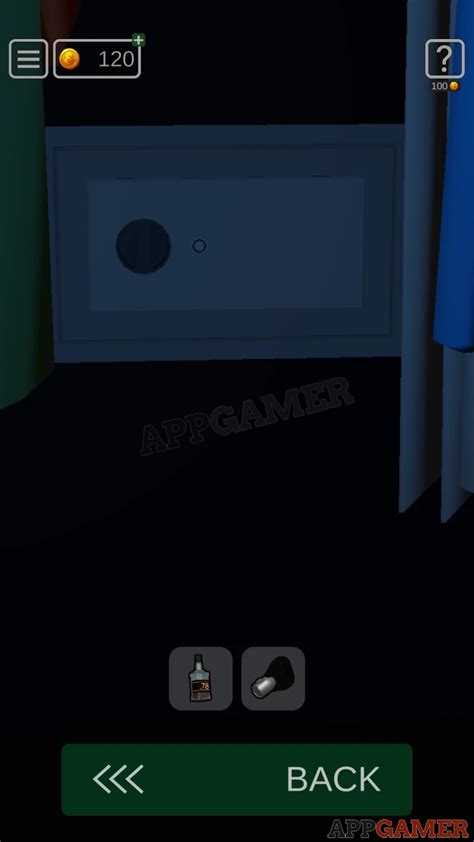 50 Tiny Room Escape Walkthrough Level 8