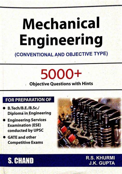 5000 objective questions of mechanical engineering pdf