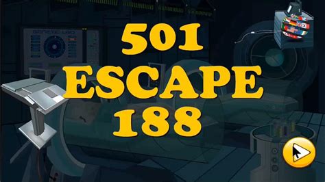 501 Room Escape Walkthrough