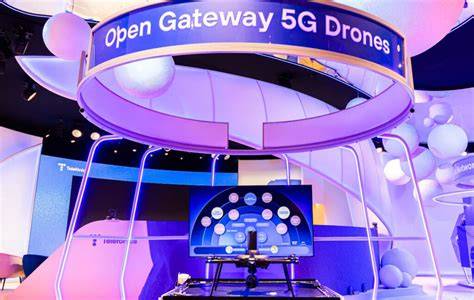 5G Technology Demo MWC