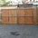 6 Foot Wood Fence Gate