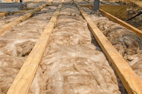 6 Outdated Insulation Types That May Contain Asbestos