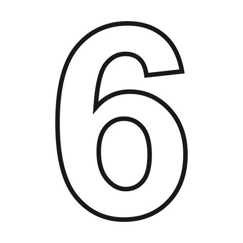 6 Printable