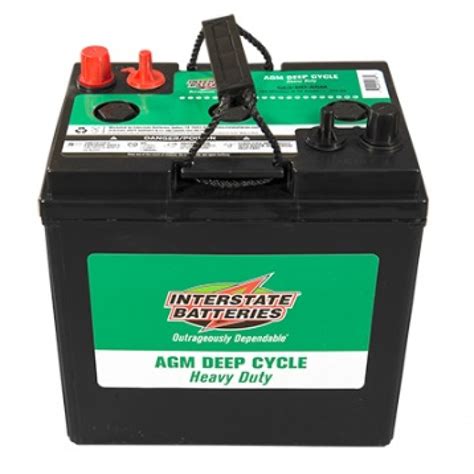AGM Battery