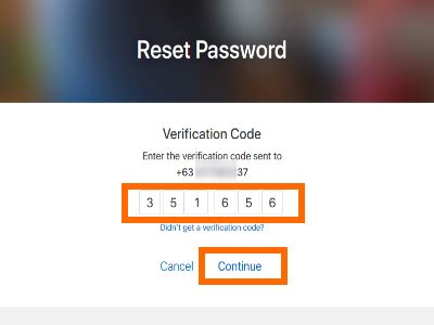 6 digit verification code apple