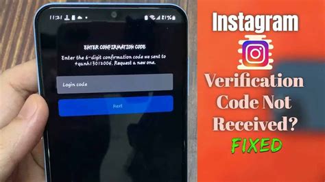 6 digit verification code for instagram