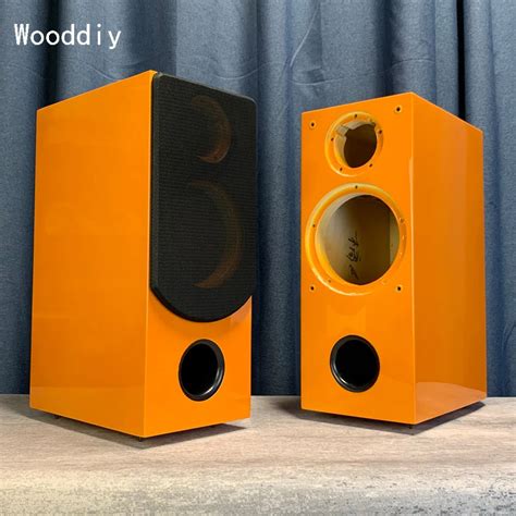 6.5 inch speaker box design