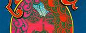 60s Psychedelic Rock Posters