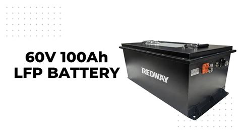 60v Battery Chart