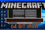64-Bit Java Minecraft