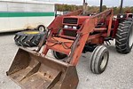 685 Case Tractors for Sale