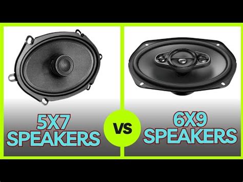 6x9 vs 5x7