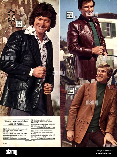 70s Catalogue Man